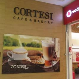 Cortesi - Mammut II. Budapest - Egyéb