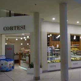 Cortesi - Pólus Center Budapest - Külső kép