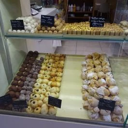 Cortesi - Pólus Center Budapest - Étel/ital