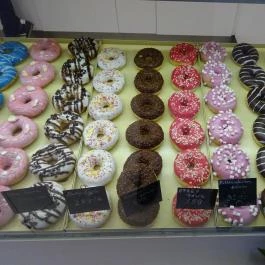 Cortesi - Pólus Center Budapest - Étel/ital