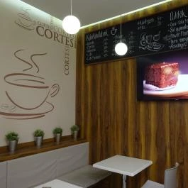 Cortesi - Pólus Center Budapest - Belső