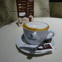 Cortesi - Westend City Center Budapest - Étel/ital