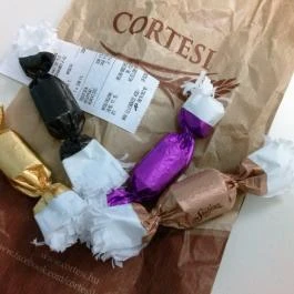 Cortesi - Westend City Center Budapest - Étel/ital