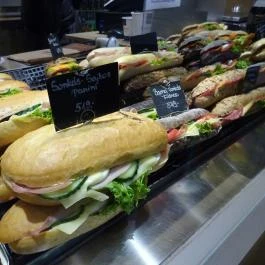 Cortesi - Westend City Center Budapest - Étel/ital