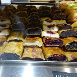 Cortesi - Westend City Center Budapest - Étel/ital