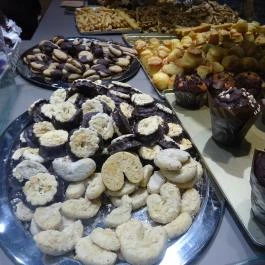 Cortesi - Westend City Center Budapest - Étel/ital