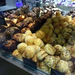 Cortesi - Westend City Center Budapest - Étel/ital