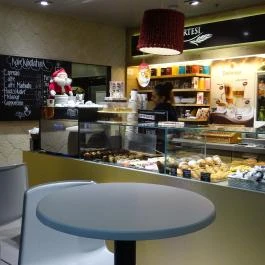 Cortesi - Westend City Center Budapest - Belső