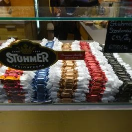 Cortesi - Westend City Center Budapest - Étel/ital