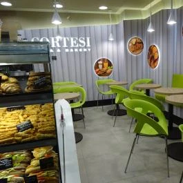 Cortesi - Westend City Center Budapest - Belső