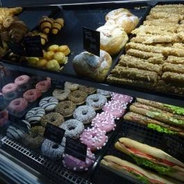 Cortesi - Westend City Center Budapest - Étel/ital