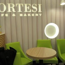 Cortesi - Westend City Center Budapest - Belső