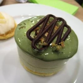 Cortesi - Westend City Center Budapest - Étel/ital