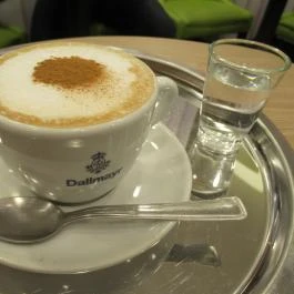 Cortesi - Westend City Center Budapest - Étel/ital