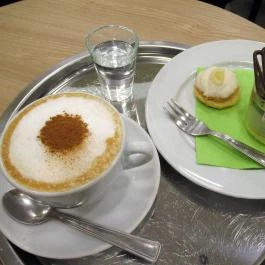 Cortesi - Westend City Center Budapest - Étel/ital