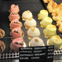 Cortesi - Westend City Center Budapest - Étel/ital