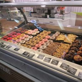 Cortesi - Westend City Center Budapest - Étel/ital