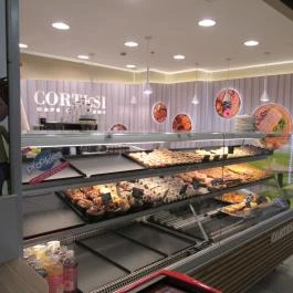 Cortesi - Westend City Center Budapest - Belső