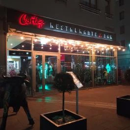 Cortez Restaurante & Bar Budapest - Külső kép