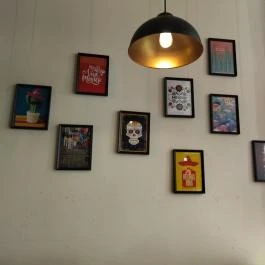 Cortez Restaurante & Bar Budapest - Belső