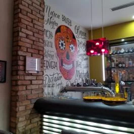 Cortez Restaurante & Bar Budapest - Belső