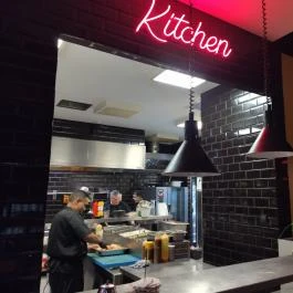 Cortez Restaurante & Bar Budapest - Belső