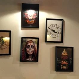 Cortez Restaurante & Bar Budapest - Belső