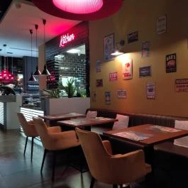 Cortez Restaurante & Bar Budapest - Belső