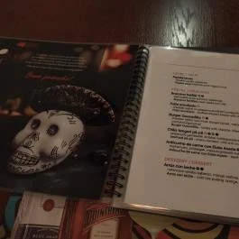 Cortez Restaurante & Bar Budapest - Étlap/itallap