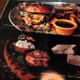 Cortez Restaurante & Bar Budapest - Étel/ital