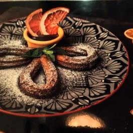 Cortez Restaurante & Bar Budapest - Étel/ital