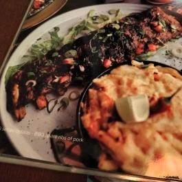 Cortez Restaurante & Bar Budapest - Étel/ital