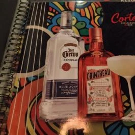 Cortez Restaurante & Bar Budapest - Étlap/itallap