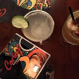 Cortez Restaurante & Bar Budapest - Étel/ital