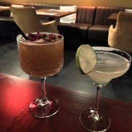 Cortez Restaurante & Bar Budapest - Étel/ital