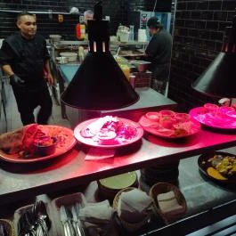 Cortez Restaurante & Bar Budapest - Étel/ital