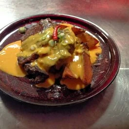 Cortez Restaurante & Bar Budapest - Étel/ital