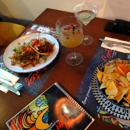 Cortez Restaurante & Bar Budapest - Étel/ital