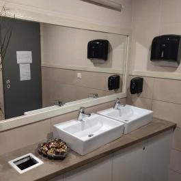 Cortez Restaurante & Bar Budapest - Mosdó