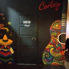 Cortez Restaurante & Bar Budapest - Mosdó