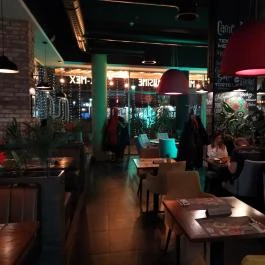 Cortez Restaurante & Bar Budapest - Belső