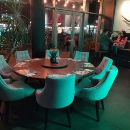 Cortez Restaurante & Bar Budapest - Belső