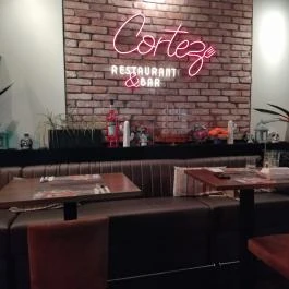 Cortez Restaurante & Bar Budapest - Belső