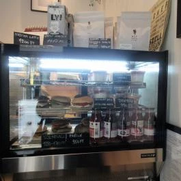 CORTO Café Budapest - Belső