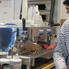 CORTO Café Budapest - Belső