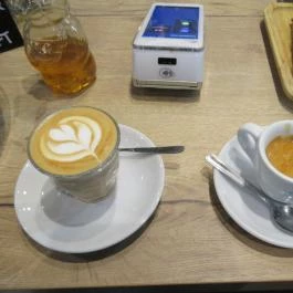 CORTO Café Budapest - Étel/ital