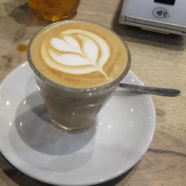 CORTO Café Budapest - Étel/ital