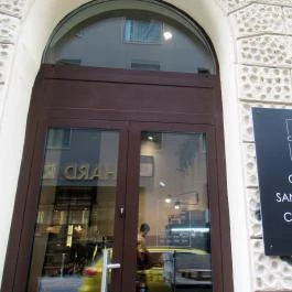 CORTO Café Budapest - Külső kép