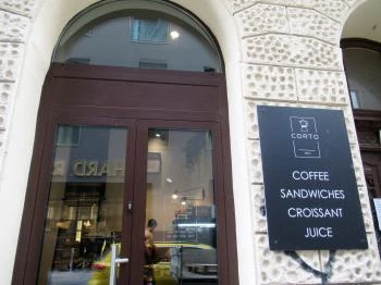 CORTO Café Budapest