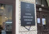 CORTO Café Budapest